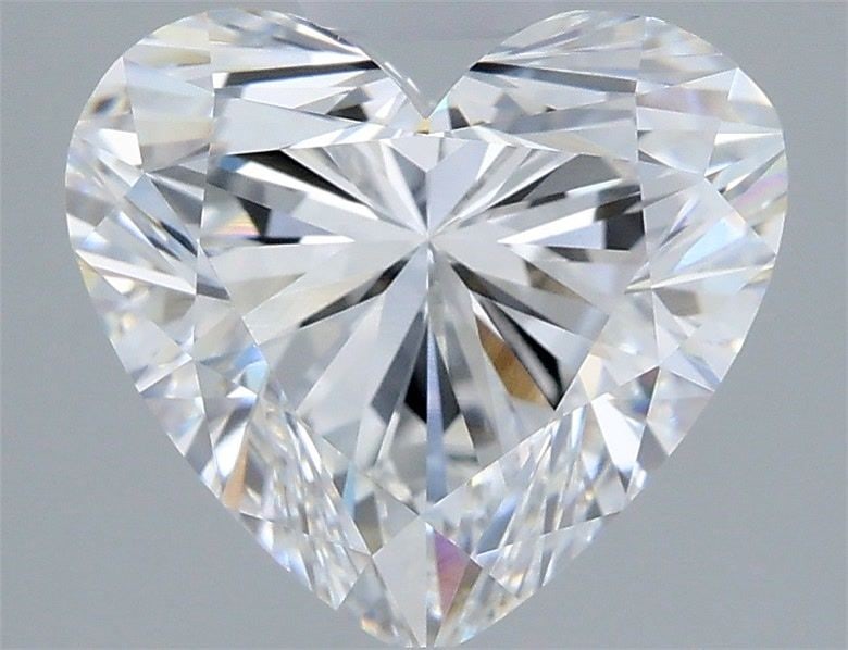 Loose Diamond - HEART 3.39ct D VVS2: Loose Diamond - HEART 3.39ct D VVS2 Source: This is a real non-mined Diamond that has been grown in a lab Shape: HEART Carats: 3.39 Color: D Clarity: VVS2 Certification: IGI Video: