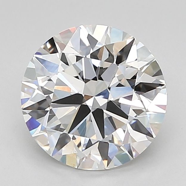 Ideal Loose Diamond - ROUND 3.05ct E VS2 (1 of 1)