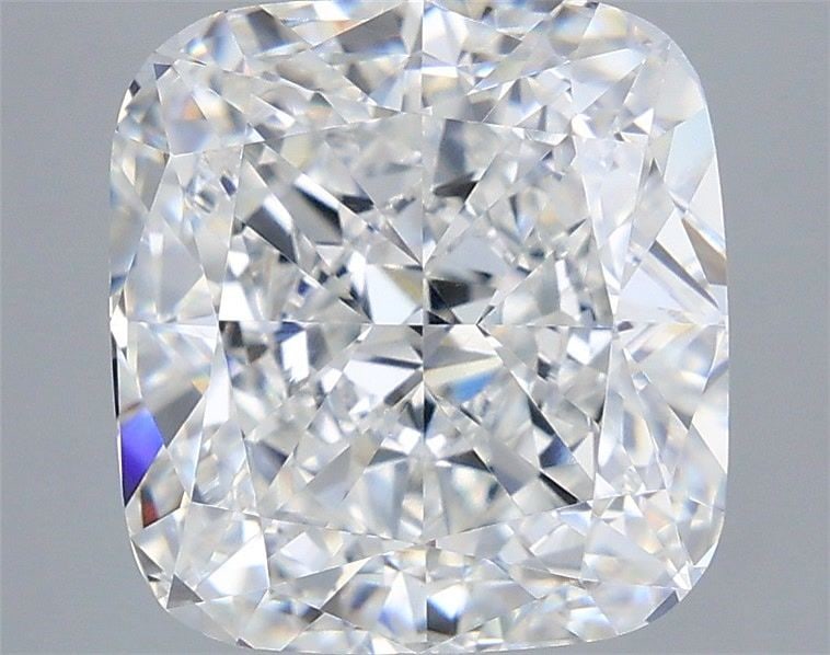 Loose Diamond - CUSHION MODIFIED 5.51ct E VVS2 (1 of 1)