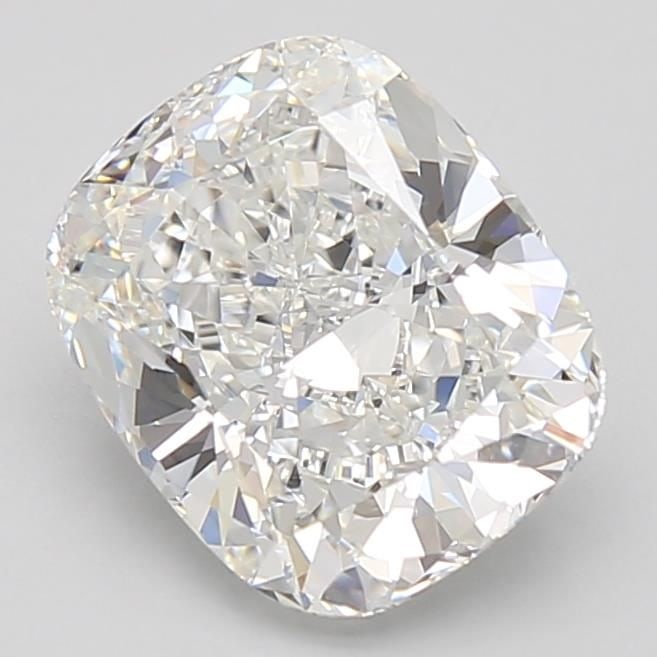 Loose Diamond - CUSHION BRILLIANT 2.32ct F VVS1: Loose Diamond - CUSHION BRILLIANT 2.32ct F VVS1 Source: This is a real non-mined Diamond that has been grown in a lab Shape: CUSHION BRILLIANT Carats: 2.32 Color: F Clarity: VVS1 Certification: GIA Vi