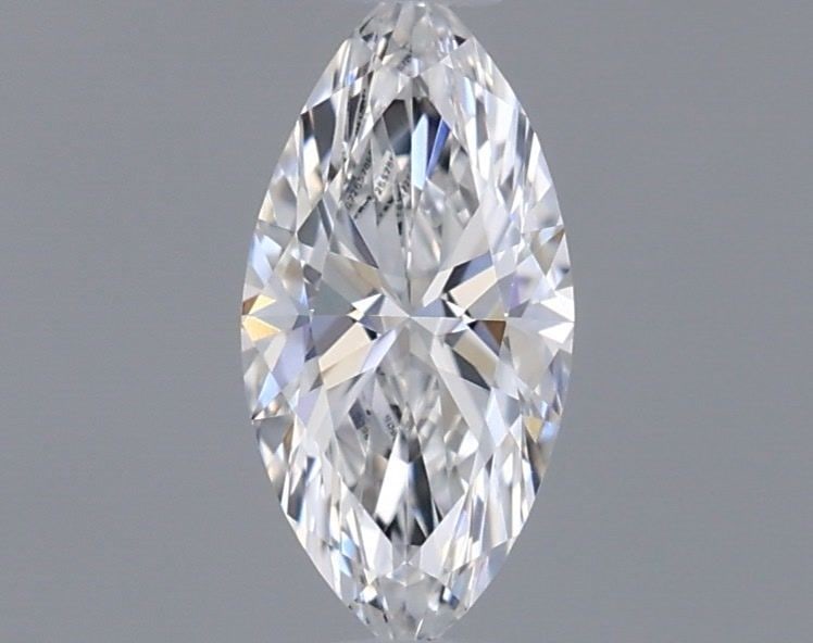 Loose Diamond - MARQUISE 0.34ct D VVS2: Loose Diamond - MARQUISE 0.34ct D VVS2 Source: This is a real non-mined Diamond that has been grown in a lab Shape: MARQUISE Carats: 0.34 Color: D Clarity: VVS2 Certification: IGI Video: