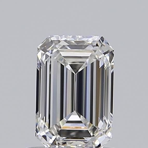 Loose Diamond - EMERALD 0.84ct E IF (1 of 1)