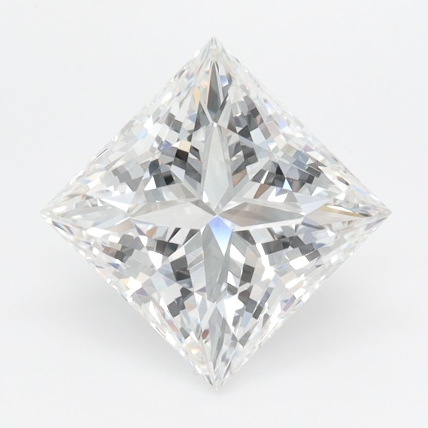 Loose Diamond - PRINCESS 2.0ct E VVS1 (1 of 1)