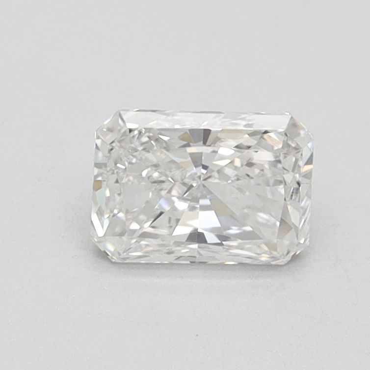 Loose Diamond - RADIANT 0.71ct F VVS2: Loose Diamond - RADIANT 0.71ct F VVS2 Source: This is a real non-mined Diamond that has been grown in a lab Shape: RADIANT Carats: 0.71 Color: F Clarity: VVS2 Certification: IGI Video: