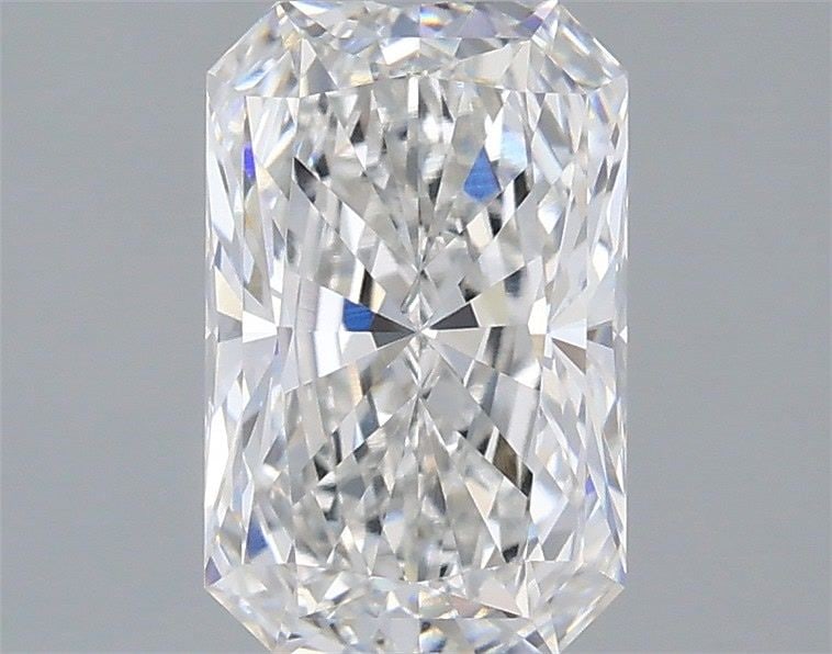 Loose Diamond - RADIANT 1.58ct E VVS2: Loose Diamond - RADIANT 1.58ct E VVS2 Source: This is a real non-mined Diamond that has been grown in a lab Shape: RADIANT Carats: 1.58 Color: E Clarity: VVS2 Certification: IGI Video: