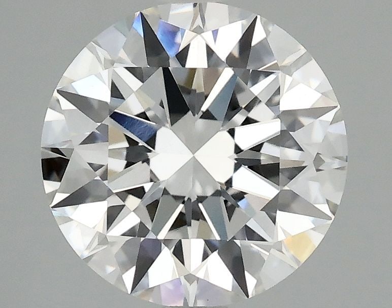 Ideal Loose Diamond - ROUND 2.52ct E VVS2: Ideal Loose Diamond - ROUND 2.52ct E VVS2 Source: This is a real non-mined Diamond that has been grown in a lab Shape: ROUND Carats: 2.52 Color: E Clarity: VVS2 Certification: IGI Video: Video Link 