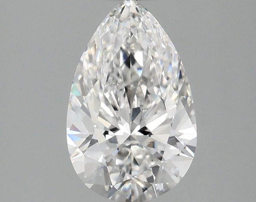 Loose Diamond - PEAR 1.58ct E VS1: Loose Diamond - PEAR 1.58ct E VS1 Source: This is a real non-mined Diamond that has been grown in a lab Shape: PEAR Carats: 1.58 Color: E Clarity: VS1 Certification: IGI Video: Video Link The