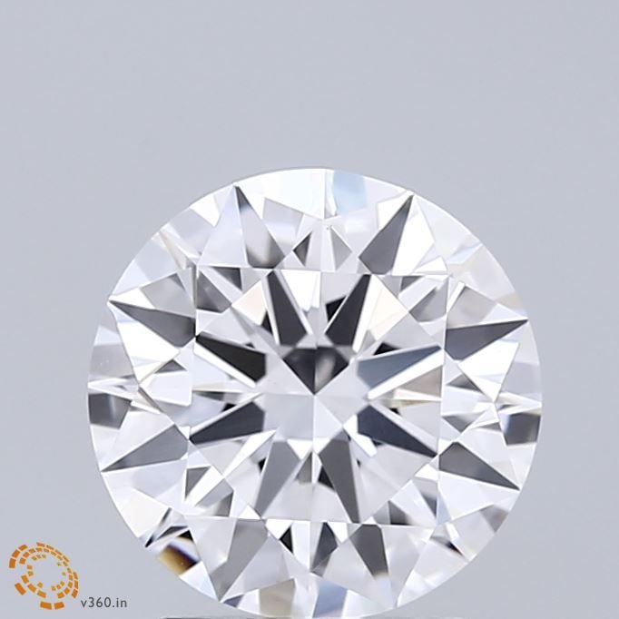Ideal Loose Diamond - ROUND 2.0ct D VVS2: Ideal Loose Diamond - ROUND 2.0ct D VVS2 Source: This is a real non-mined Diamond that has been grown in a lab Shape: ROUND Carats: 2.0 Color: D Clarity: VVS2 Certification: IGI Video: