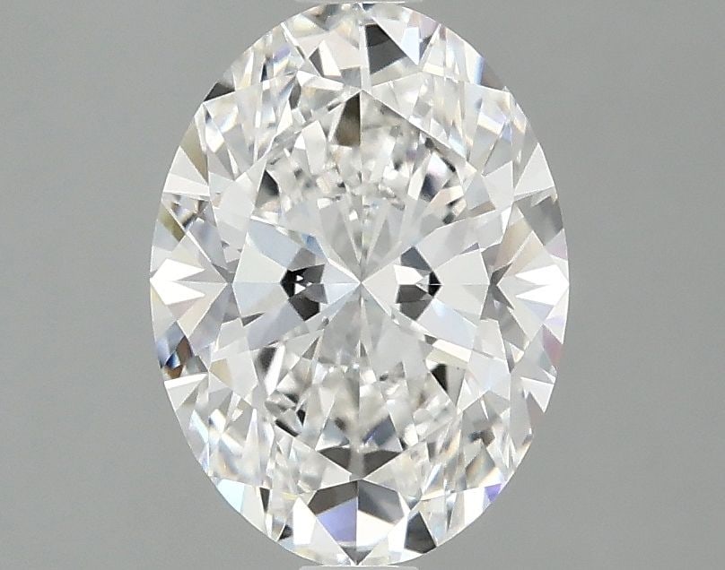 Loose Diamond - OVAL 1.88ct F VS1: Loose Diamond - OVAL 1.88ct F VS1 Source: This is a real non-mined Diamond that has been grown in a lab Shape: OVAL Carats: 1.88 Color: F Clarity: VS1 Certification: IGI Video: