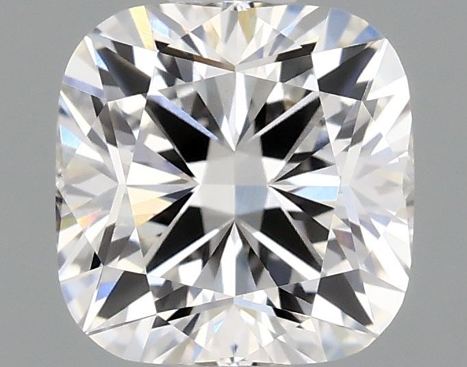 Loose Diamond - CUSHION MODIFIED 1.09ct E VVS2: Loose Diamond - CUSHION MODIFIED 1.09ct E VVS2 Source: This is a real non-mined Diamond that has been grown in a lab Shape: CUSHION MODIFIED Carats: 1.09 Color: E Clarity: VVS2 Certification: IGI Vide