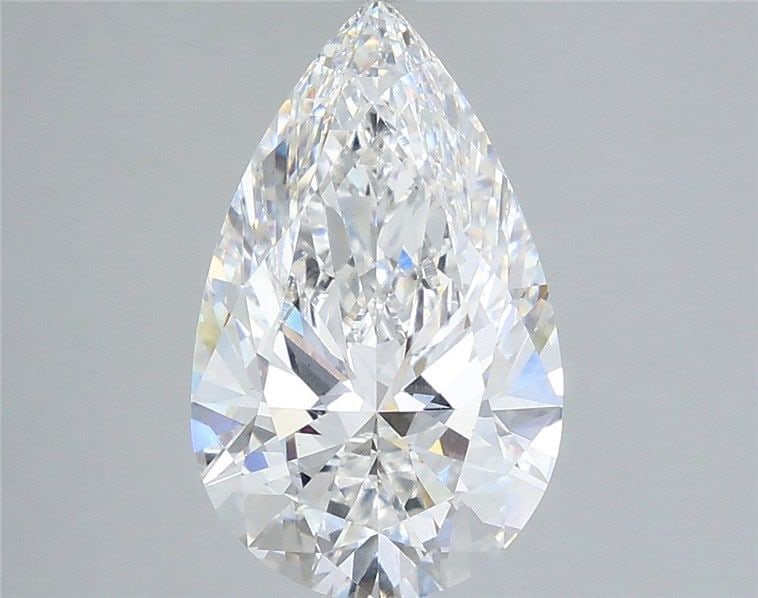 Loose Diamond - PEAR 3.59ct E VS1: Loose Diamond - PEAR 3.59ct E VS1 Source: This is a real non-mined Diamond that has been grown in a lab Shape: PEAR Carats: 3.59 Color: E Clarity: VS1 Certification: IGI Video: