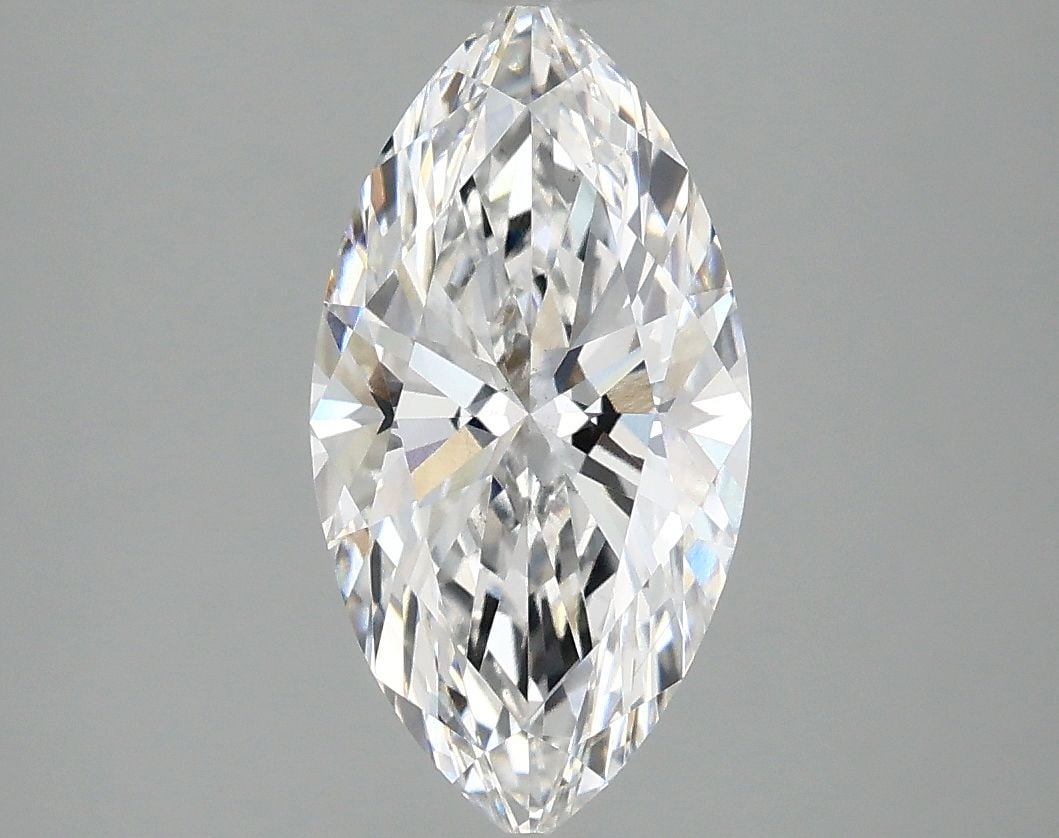 Loose Diamond - MARQUISE 1.97ct E VS2: Loose Diamond - MARQUISE 1.97ct E VS2 Source: This is a real non-mined Diamond that has been grown in a lab Shape: MARQUISE Carats: 1.97 Color: E Clarity: VS2 Certification: IGI Video: