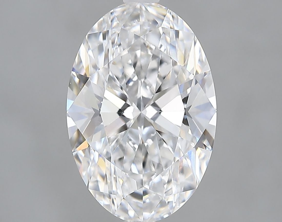 Loose Diamond - OVAL 2.78ct E VVS2 (1 of 1)