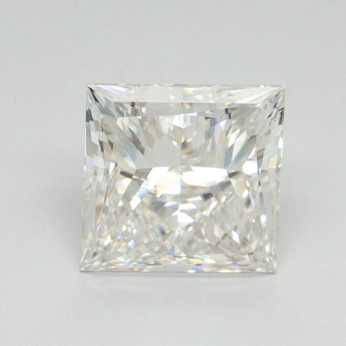 Loose Diamond - PRINCESS 4.01ct G VS2 (1 of 1)