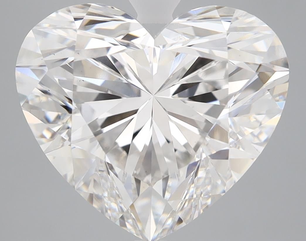 Loose Diamond - HEART 6.84ct G VS2: Loose Diamond - HEART 6.84ct G VS2 Source: This is a real non-mined Diamond that has been grown in a lab Shape: HEART Carats: 6.84 Color: G Clarity: VS2 Certification: GIA Video: