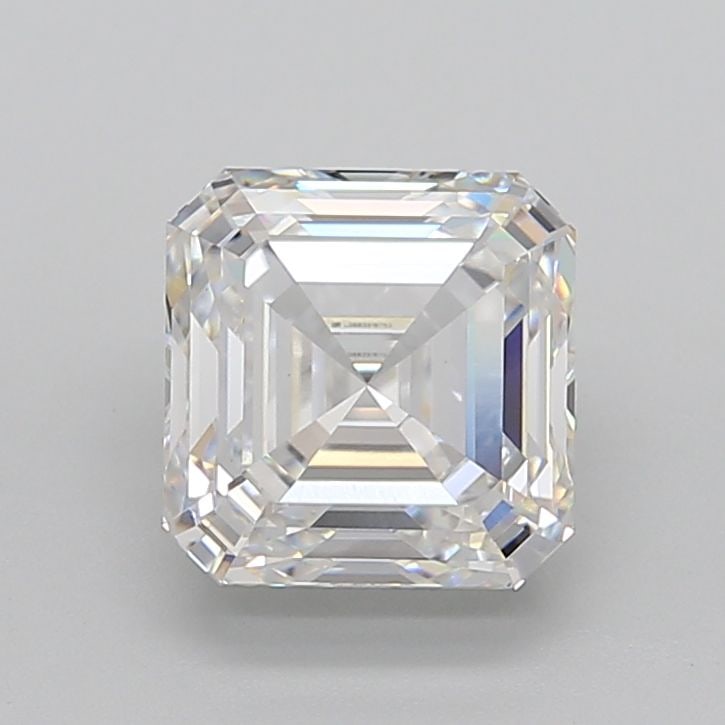 Loose Diamond - ASSCHER 5.09ct E VVS2 (1 of 1)