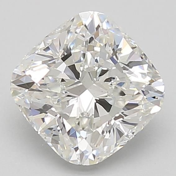 Loose Diamond - CUSHION BRILLIANT 1.58ct F VS2 (1 of 1)