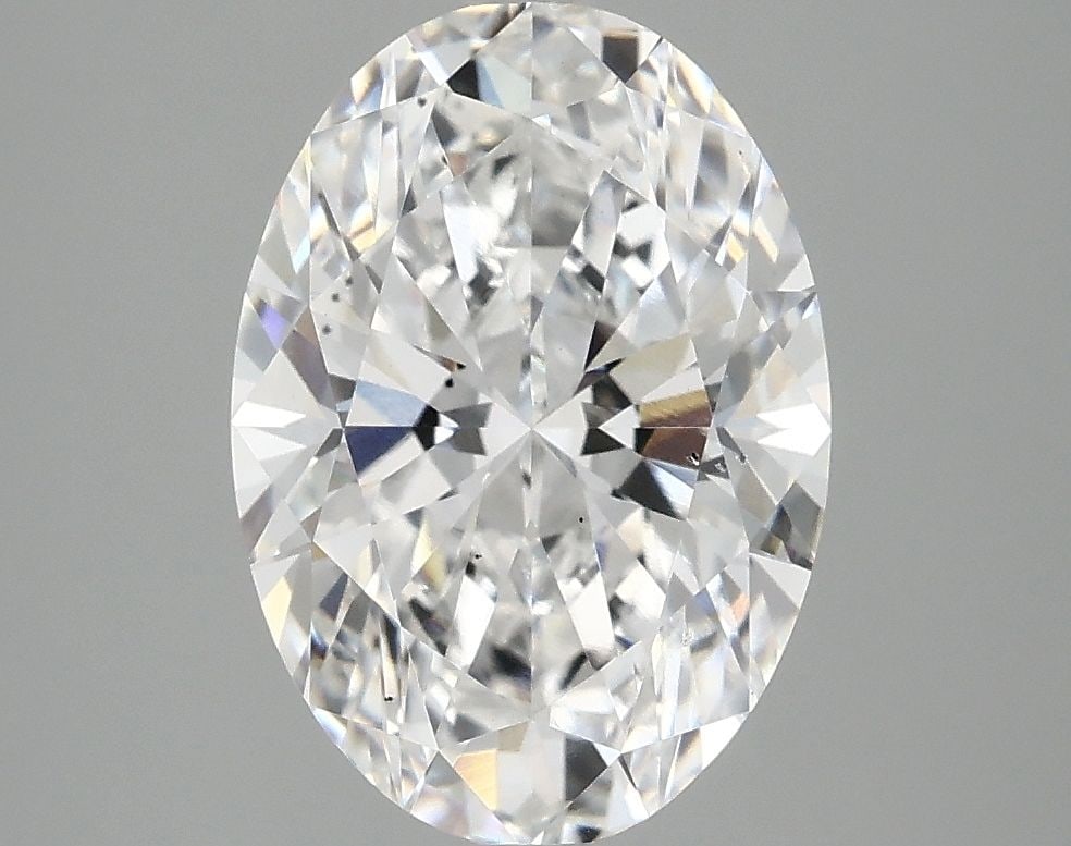 Loose Diamond - OVAL 3.09ct E SI1 (1 of 1)