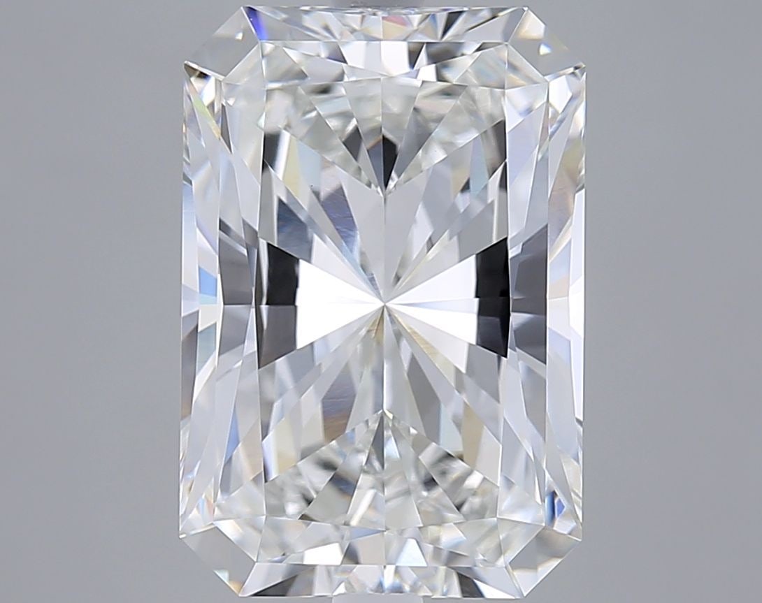 Loose Diamond - RADIANT 7.06ct F VVS2: Loose Diamond - RADIANT 7.06ct F VVS2 Source: This is a real non-mined Diamond that has been grown in a lab Shape: RADIANT Carats: 7.06 Color: F Clarity: VVS2 Certification: IGI Video: