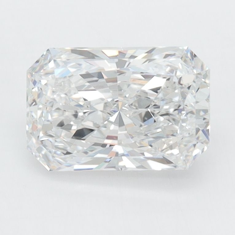 Loose Diamond - RADIANT 1.44ct E VVS1: Loose Diamond - RADIANT 1.44ct E VVS1 Source: This is a real non-mined Diamond that has been grown in a lab Shape: RADIANT Carats: 1.44 Color: E Clarity: VVS1 Certification: IGI Video: