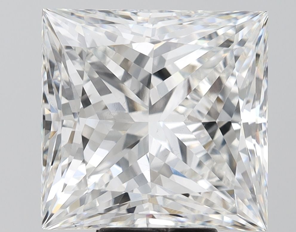 Loose Diamond - PRINCESS 8.06ct F VS1: Loose Diamond - PRINCESS 8.06ct F VS1 Source: This is a real non-mined Diamond that has been grown in a lab Shape: PRINCESS Carats: 8.06 Color: F Clarity: VS1 Certification: IGI Video: Video Link 
