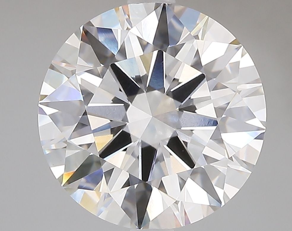 Ideal Loose Diamond - ROUND 5.07ct E VVS1: Ideal Loose Diamond - ROUND 5.07ct E VVS1 Source: This is a real non-mined Diamond that has been grown in a lab Shape: ROUND Carats: 5.07 Color: E Clarity: VVS1 Certification: IGI Video: