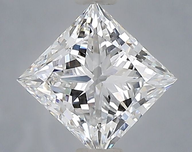 Loose Diamond - PRINCESS 1.08ct D VVS2 (1 of 1)