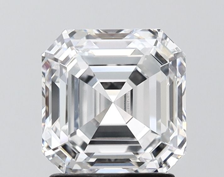 Loose Diamond - ASSCHER 2.03ct D VVS2 (1 of 1)