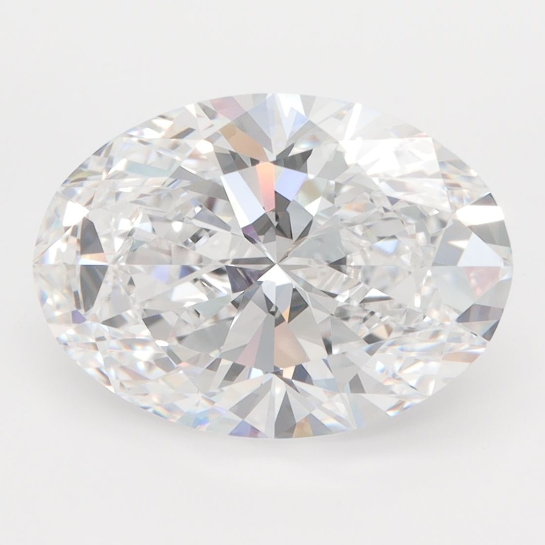 Loose Diamond - OVAL 5.05ct D VVS1: Loose Diamond - OVAL 5.05ct D VVS1 Source: This is a real non-mined Diamond that has been grown in a lab Shape: OVAL Carats: 5.05 Color: D Clarity: VVS1 Certification: IGI Video: