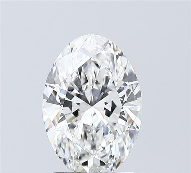 Loose Diamond - OVAL 1.53ct E VVS2: Loose Diamond - OVAL 1.53ct E VVS2 Source: This is a real non-mined Diamond that has been grown in a lab Shape: OVAL Carats: 1.53 Color: E Clarity: VVS2 Certification: IGI Video: