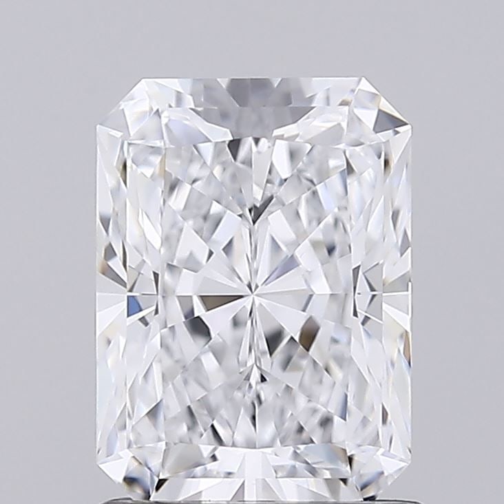 Loose Diamond - RADIANT 1.3ct D VS1: Loose Diamond - RADIANT 1.3ct D VS1 Source: This is a real non-mined Diamond that has been grown in a lab Shape: RADIANT Carats: 1.3 Color: D Clarity: VS1 Certification: IGI Video: Video Link The