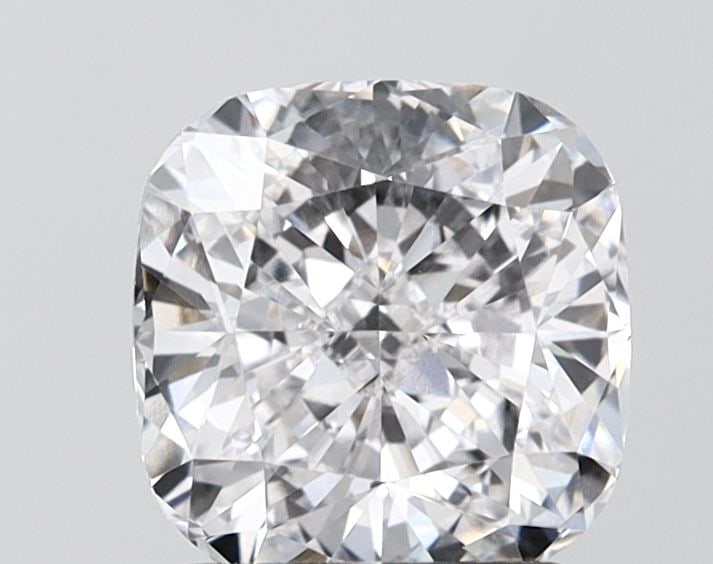 Loose Diamond - CUSHION MODIFIED 2.04ct D VVS1: Loose Diamond - CUSHION MODIFIED 2.04ct D VVS1 Source: This is a real non-mined Diamond that has been grown in a lab Shape: CUSHION MODIFIED Carats: 2.04 Color: D Clarity: VVS1 Certification: IGI Vide