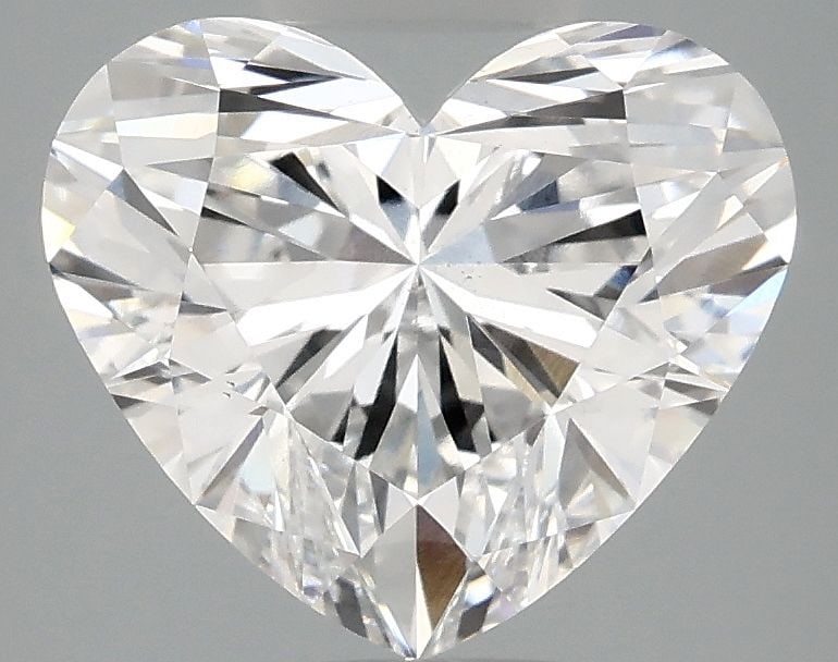 Loose Diamond - HEART 3.1ct D VS1 (1 of 1)