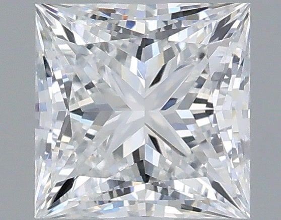 Loose Diamond - PRINCESS 0.77ct D VVS1: Loose Diamond - PRINCESS 0.77ct D VVS1 Source: This is a real non-mined Diamond that has been grown in a lab Shape: PRINCESS Carats: 0.77 Color: D Clarity: VVS1 Certification: IGI Video: