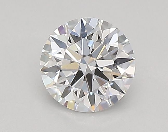 Ideal Loose Diamond - ROUND 0.41ct D VVS2: Ideal Loose Diamond - ROUND 0.41ct D VVS2 Source: This is a real non-mined Diamond that has been grown in a lab Shape: ROUND Carats: 0.41 Color: D Clarity: VVS2 Certification: IGI Video: Video Link 