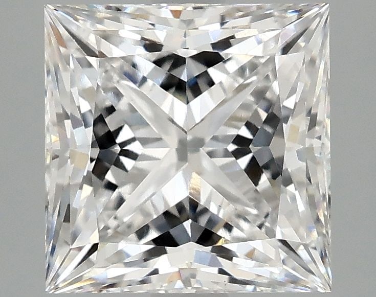 Loose Diamond - PRINCESS 3.1ct D VS1: Loose Diamond - PRINCESS 3.1ct D VS1 Source: This is a real non-mined Diamond that has been grown in a lab Shape: PRINCESS Carats: 3.1 Color: D Clarity: VS1 Certification: IGI Video: Video Link The