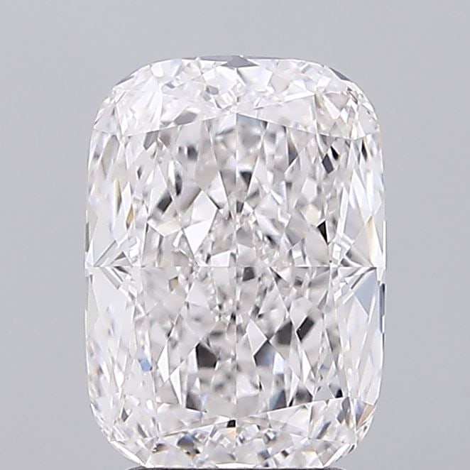 Loose Diamond - CUSHION BRILLIANT 3.43ct G VVS1: Loose Diamond - CUSHION BRILLIANT 3.43ct G VVS1 Source: This is a real non-mined Diamond that has been grown in a lab Shape: CUSHION BRILLIANT Carats: 3.43 Color: G Clarity: VVS1 Certification: GIA Vi