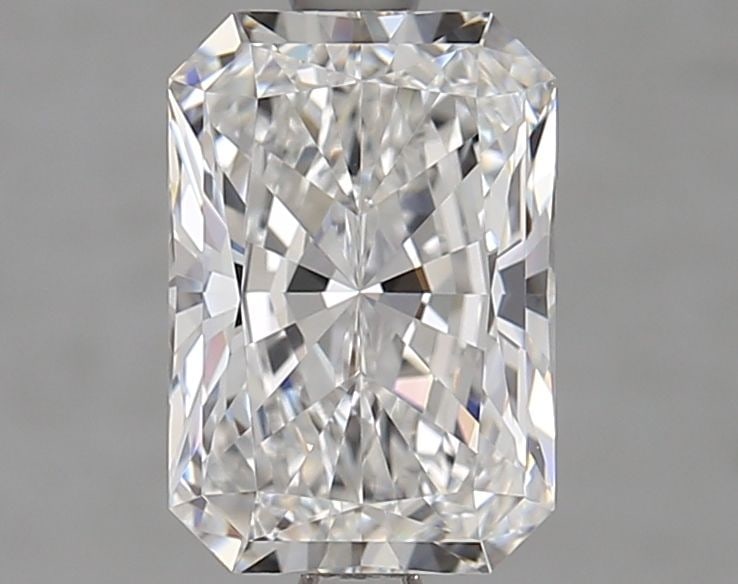 Loose Diamond - RADIANT 2.02ct D VVS1: Loose Diamond - RADIANT 2.02ct D VVS1 Source: This is a real non-mined Diamond that has been grown in a lab Shape: RADIANT Carats: 2.02 Color: D Clarity: VVS1 Certification: GIA Video: