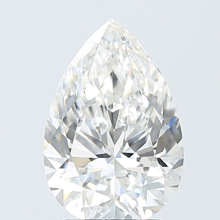 Loose Diamond - PEAR 3.09ct F VVS2 (1 of 1)