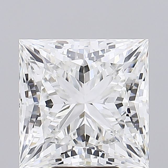 Loose Diamond - PRINCESS 7.08ct F VVS2 (1 of 1)