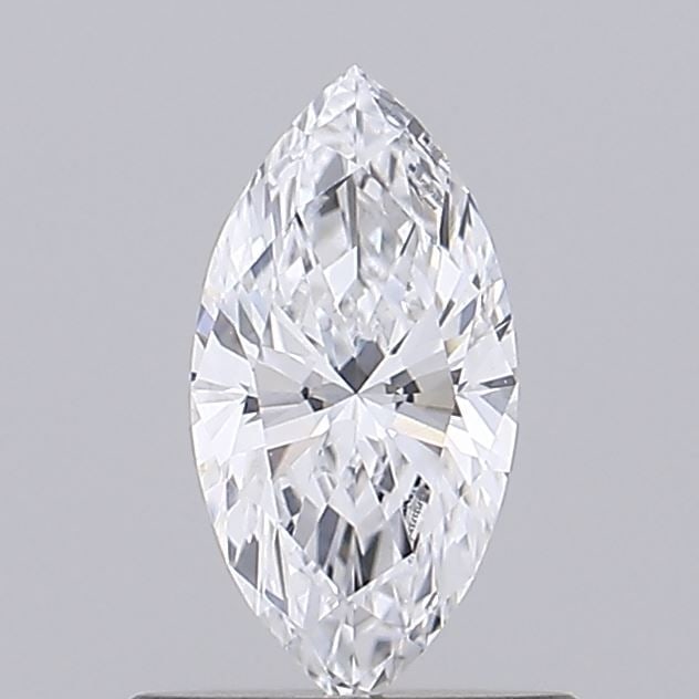 Loose Diamond - MARQUISE 0.47ct D VS1: Loose Diamond - MARQUISE 0.47ct D VS1 Source: This is a real non-mined Diamond that has been grown in a lab Shape: MARQUISE Carats: 0.47 Color: D Clarity: VS1 Certification: IGI Video: