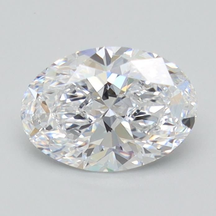 Loose Diamond - OVAL 1.07ct D VVS2: Loose Diamond - OVAL 1.07ct D VVS2 Source: This is a real non-mined Diamond that has been grown in a lab Shape: OVAL Carats: 1.07 Color: D Clarity: VVS2 Certification: GIA Video: