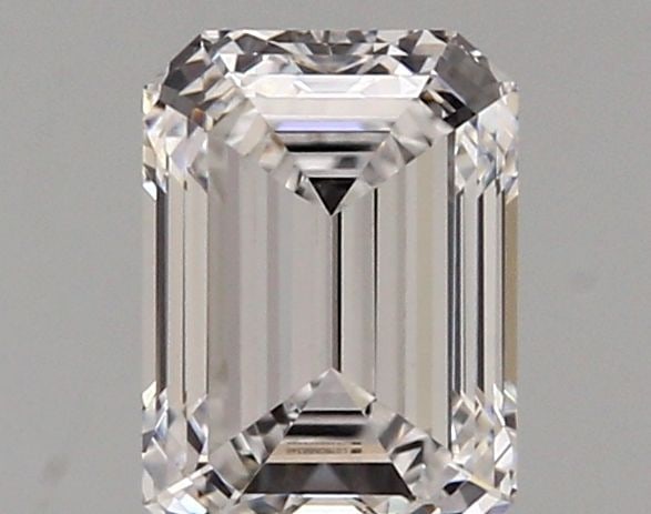 Loose Diamond - EMERALD 1.17ct D VVS2: Loose Diamond - EMERALD 1.17ct D VVS2 Source: This is a real non-mined Diamond that has been grown in a lab Shape: EMERALD Carats: 1.17 Color: D Clarity: VVS2 Certification: IGI Video: