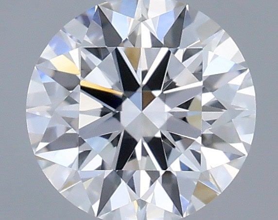 Ideal Loose Diamond - ROUND 0.52ct D VVS2 (1 of 1)