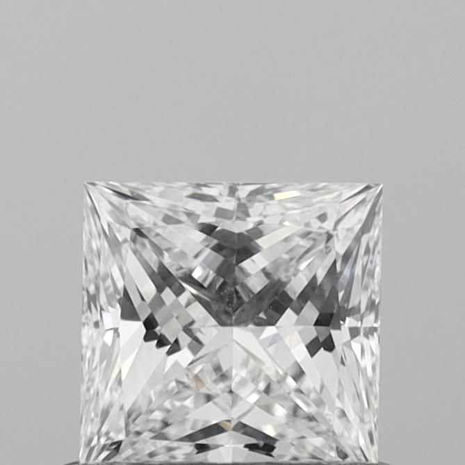 Loose Diamond - PRINCESS 0.55ct D VVS2 (1 of 1)