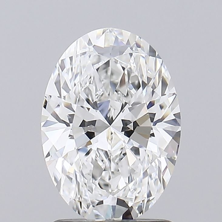 Loose Diamond - OVAL 1.39ct E VVS2: Loose Diamond - OVAL 1.39ct E VVS2 Source: This is a real non-mined Diamond that has been grown in a lab Shape: OVAL Carats: 1.39 Color: E Clarity: VVS2 Certification: IGI Video: