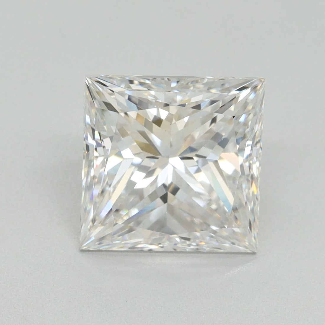Loose Diamond - PRINCESS 4.11ct F VS2 (1 of 1)