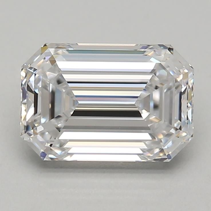 Loose Diamond - EMERALD 1.85ct D IF (1 of 1)