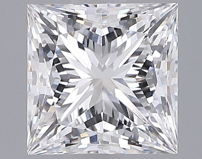 Loose Diamond - PRINCESS 1.56ct D VVS2: Loose Diamond - PRINCESS 1.56ct D VVS2 Source: This is a real non-mined Diamond that has been grown in a lab Shape: PRINCESS Carats: 1.56 Color: D Clarity: VVS2 Certification: IGI Video: Video Link 