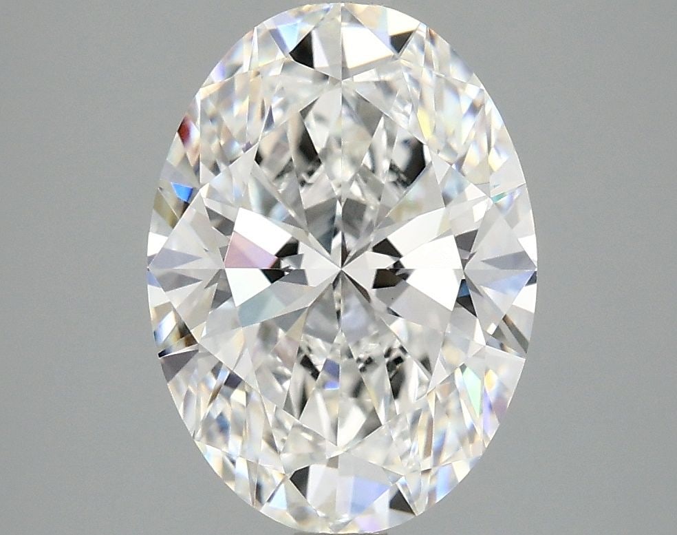 Loose Diamond - OVAL 3.1ct E VVS2: Loose Diamond - OVAL 3.1ct E VVS2 Source: This is a real non-mined Diamond that has been grown in a lab Shape: OVAL Carats: 3.1 Color: E Clarity: VVS2 Certification: IGI Video: Video Link The